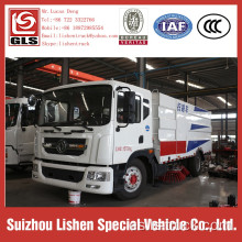 Precio bajo de 4x2 Road Washer Sweeper Truck